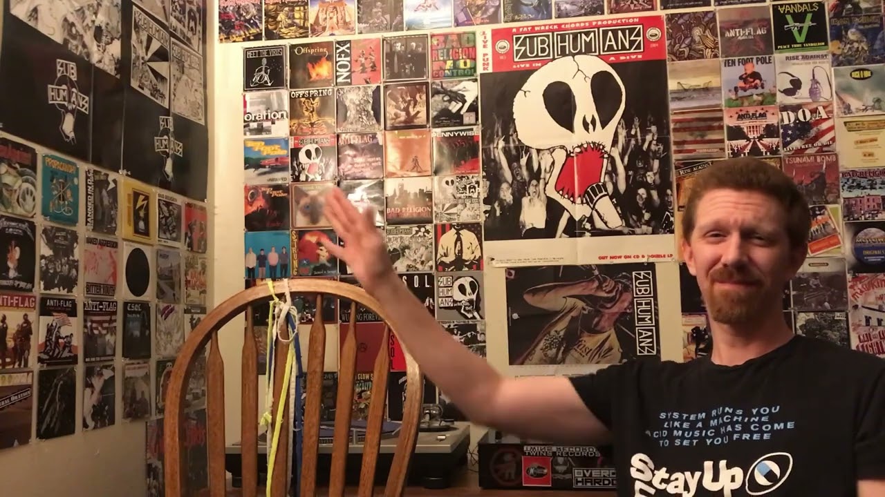 Shnootz - Reaction Video (Soft Cell - Say Hello, Wave Goodbye [12