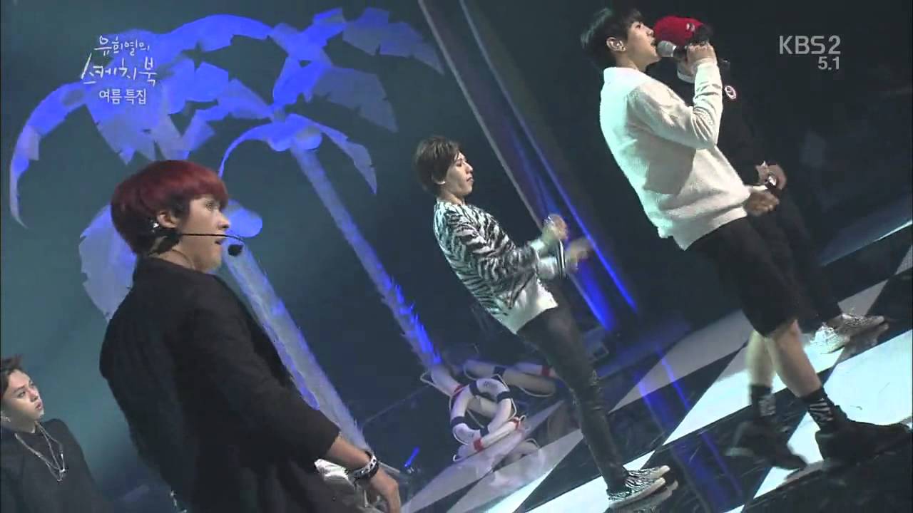 [HIT] 유희열의 스케치북-비스트 - Good Luck.20140801
