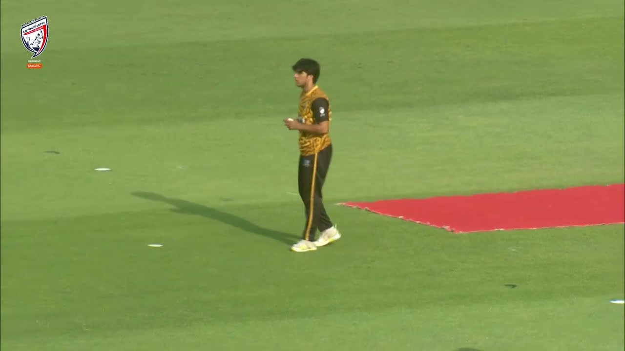 Match 18 - THE VISION SHIPPING  Vs ZENITH CRICKET ACADEMY - Sharjah Bukhatir 50 League 2024