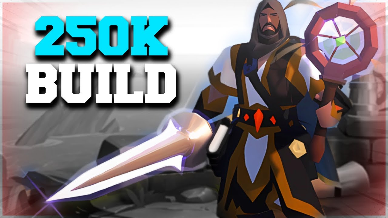 Cheap Daybreaker Build for Solo PVP | Albion Online