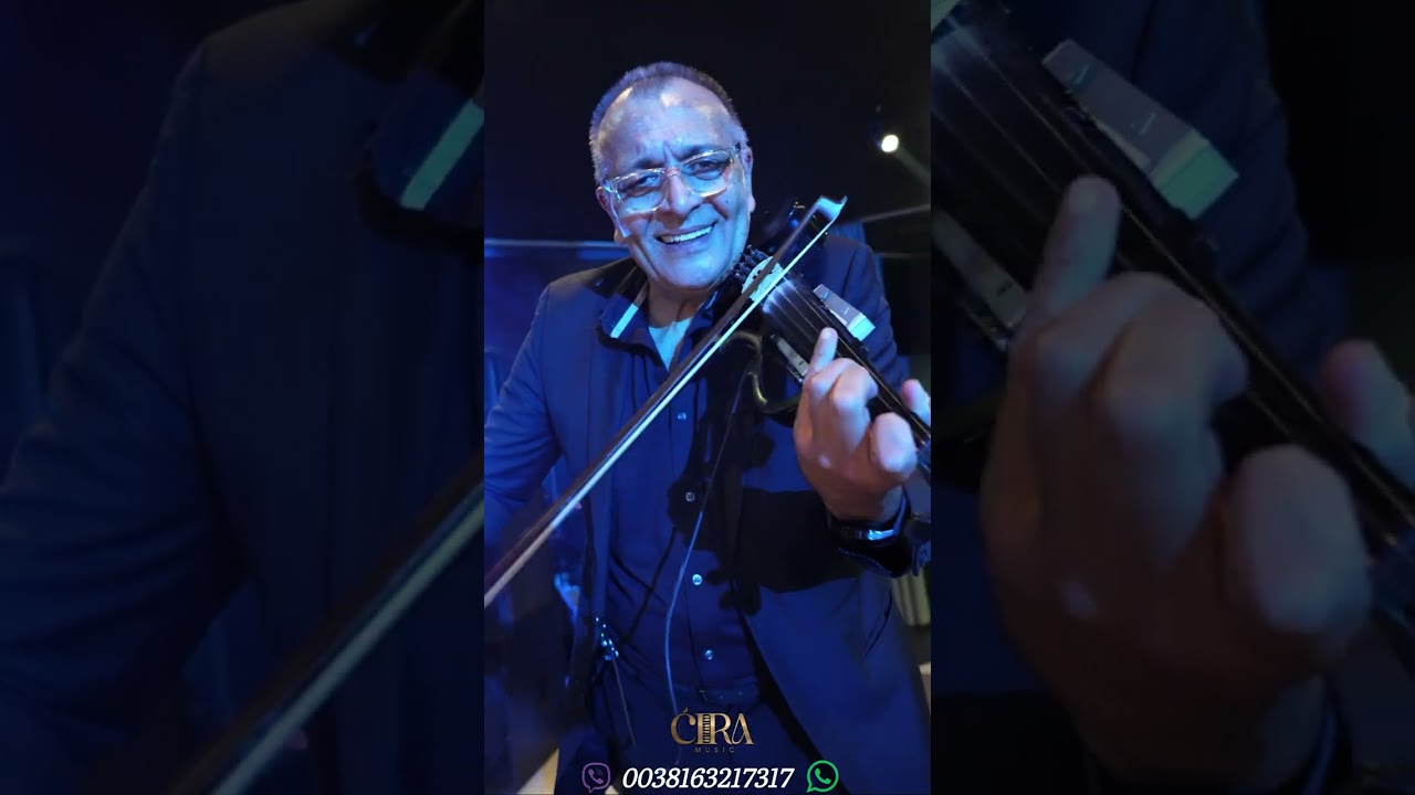 Orkestar Dragana Ćirkovića Ćire - Elit kolo / Ciganska krv 💥