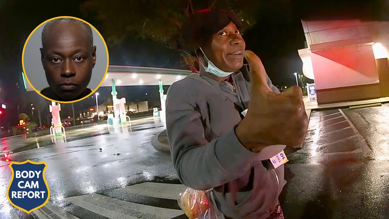 Shoplifter Fakes Deafness with Awful Sign Language