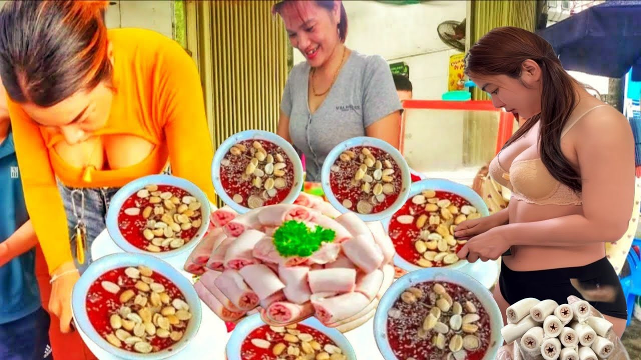 KHÁM PHÁ QUÁN CHÁO LÒNG THỨC HIẾU ĂN NGON NHẤT NHÌ Ở KINH BẮC BẮC NINH MÀ AI AI CŨNG PHẢI RA ĂN