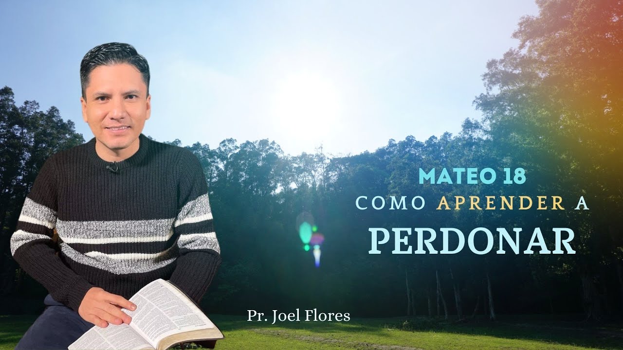 COMO APRENDER A PERDONAR