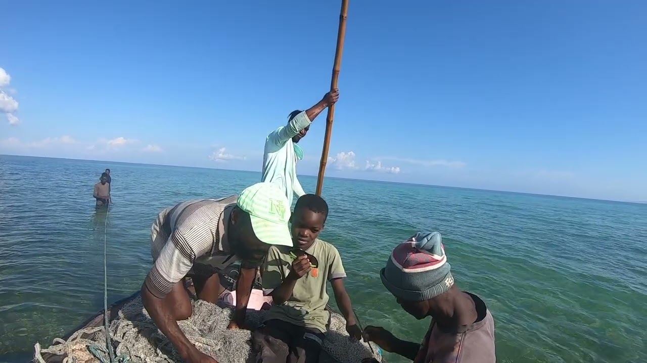 A day in Lagayèn (LAO - Lift Ayiti Org)