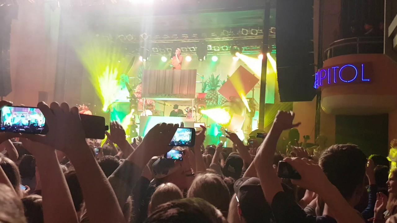 Holz - 257ers [Live - Capitol Hannover 06.11.2016]