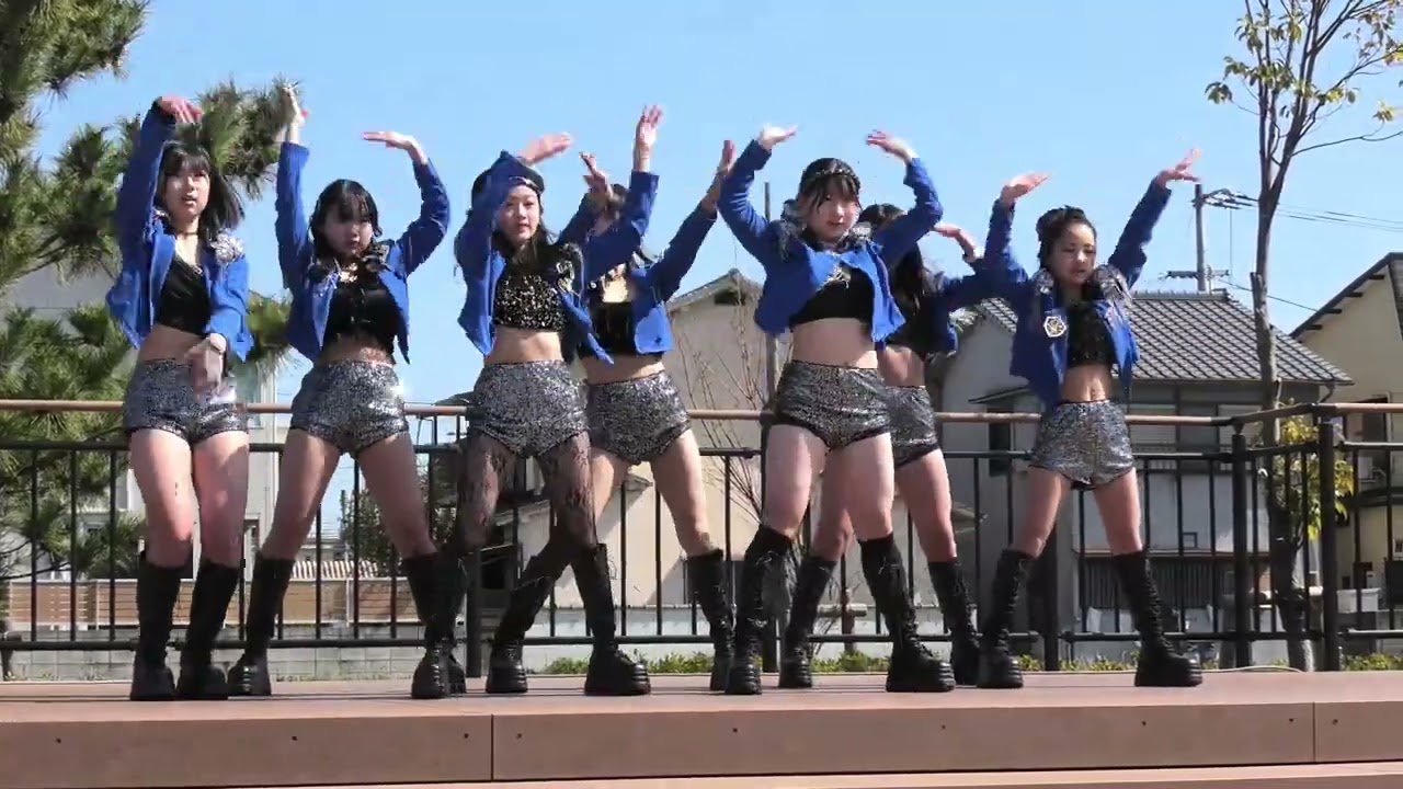 ダンス　DANCE　STUDIO　FREESTYLE「ふらっと仏生山パン＆フルーツマルシェ」