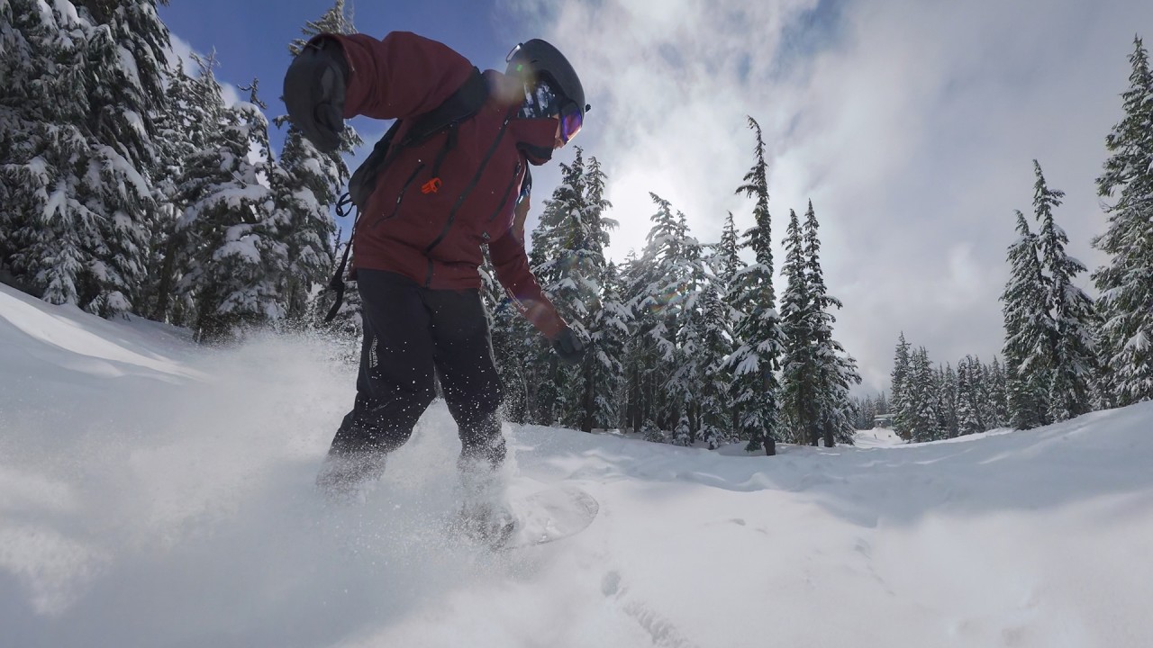 I Forgot How Good Timberline Is