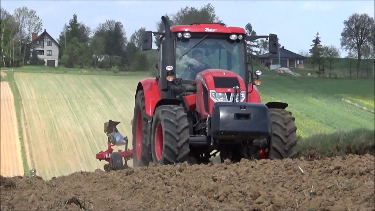 ☆Orka pod QQ 2018㋡ Zetor Forterra Hsx 130 & Unia☆