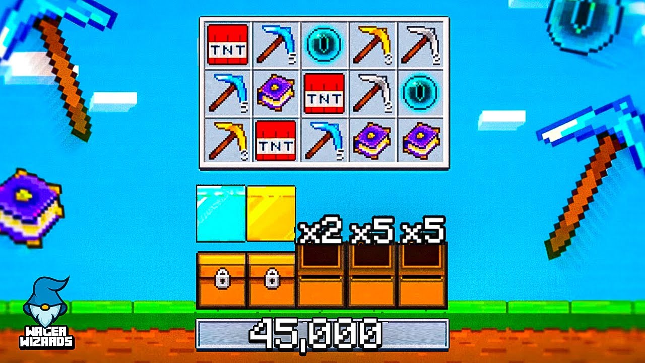 I Went All-In&hellip; Then THIS Happened 😳 | Mine Drop Bonus Madness