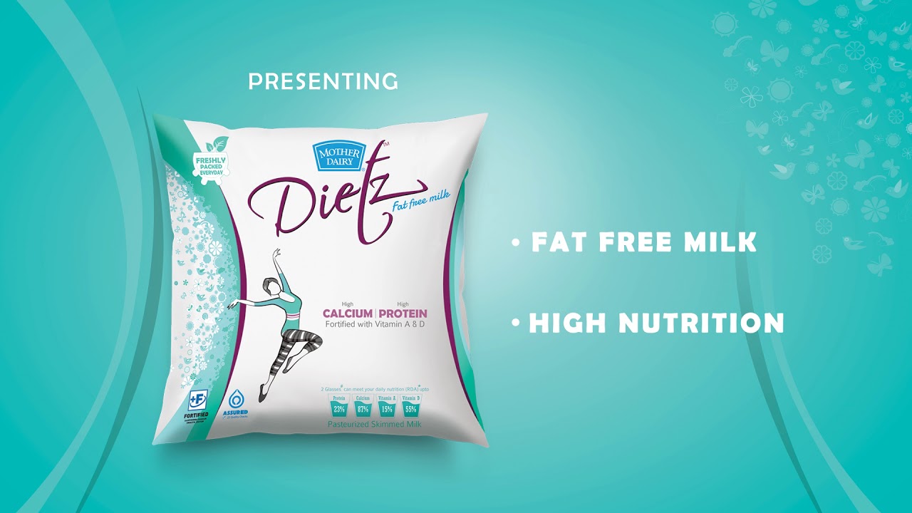 Mother dairy Dietz