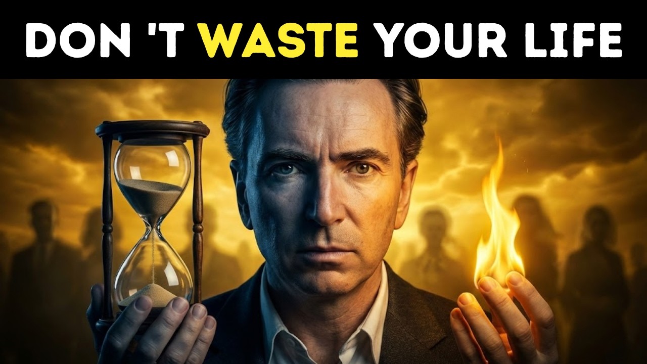 You Will Waste Your Life… Unless You Understand This Truth