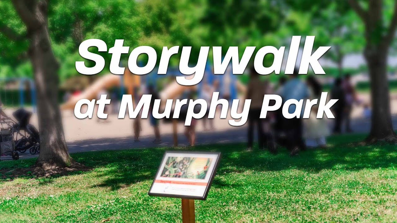 Special Family Storytime @ Murphy Park