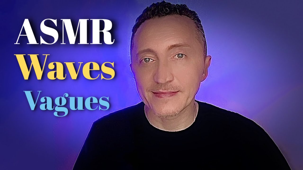 ASMR Sur Les Vagues 2 ( ASMR On The Waves 2 )