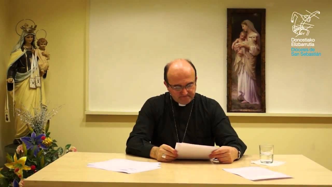 Adoración Eucarística y Sagradas Escrituras (Mons. José Ignacio Munilla)