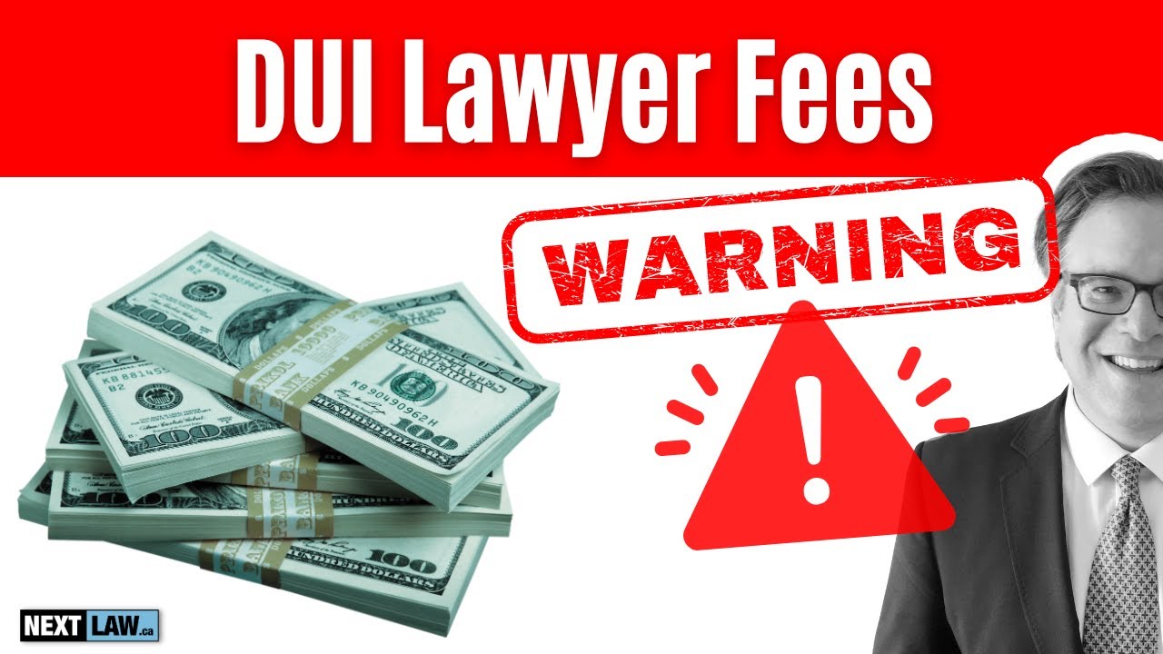 DUI Lawyer Fees: The Hidden Danger of Low Costs