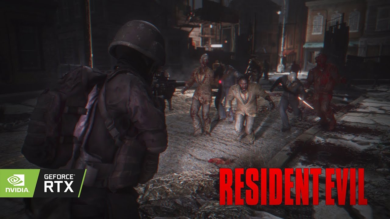 Mods that turn your fallout 4 into a perfect resident evil game...