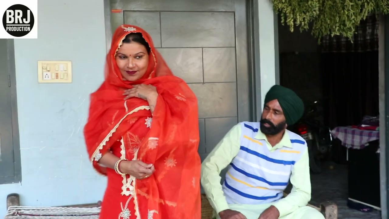 ਛੜਾ NEW PUNJABI SHORT FILMS 2025 BRJ PRODUCTION #PUNJABI