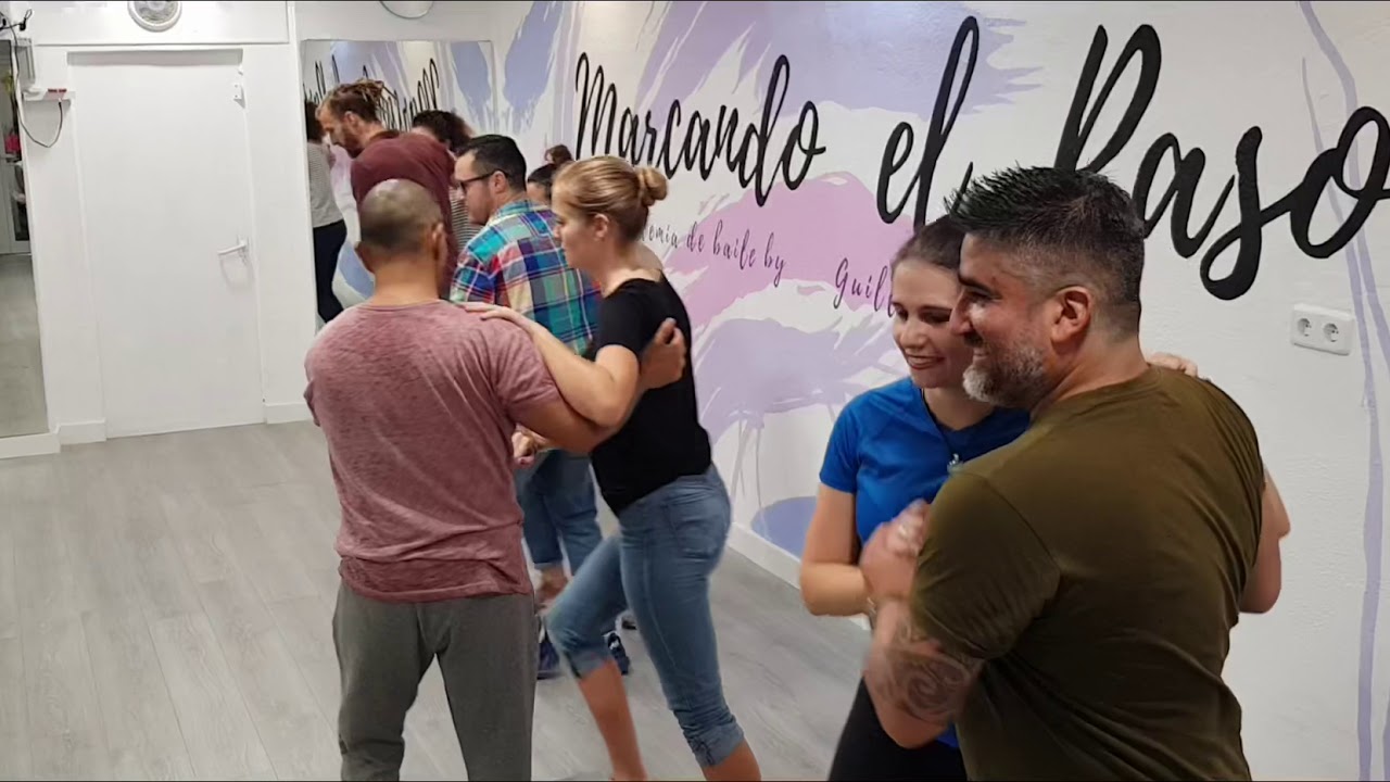 Salsa cubana by Guille Santa Cruz 18/10/19