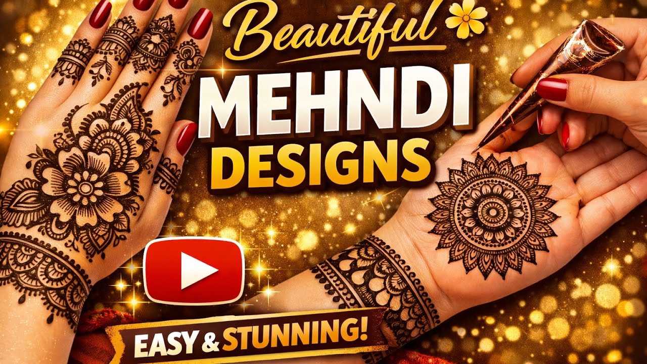 Mehndi’s design pencil 😘