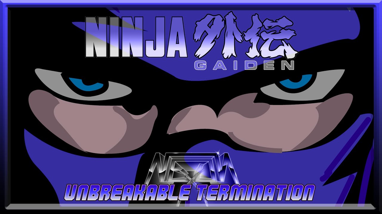 Ninja Gaiden - Unbreakable Determination (Stage 4-2) (Neon X remix)