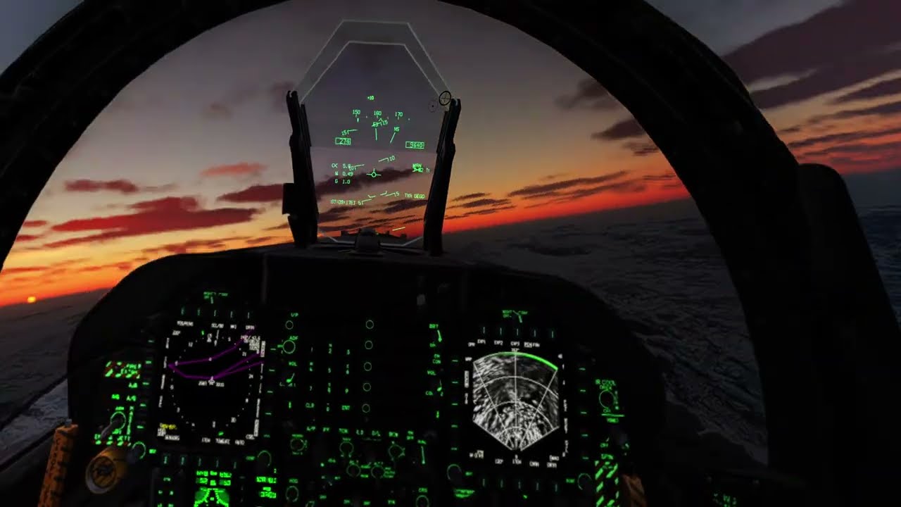 DCS | KOLA Foothold Sorties | Pixel Pilot Club | VR Pimax Super 50ppd