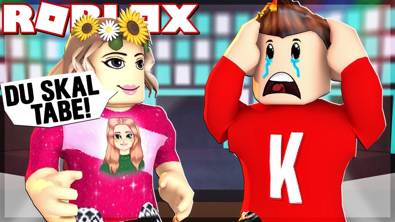 DRILLET AF MIN KÆRESTE! | Dansk Roblox: Fashion Famous med Kovates