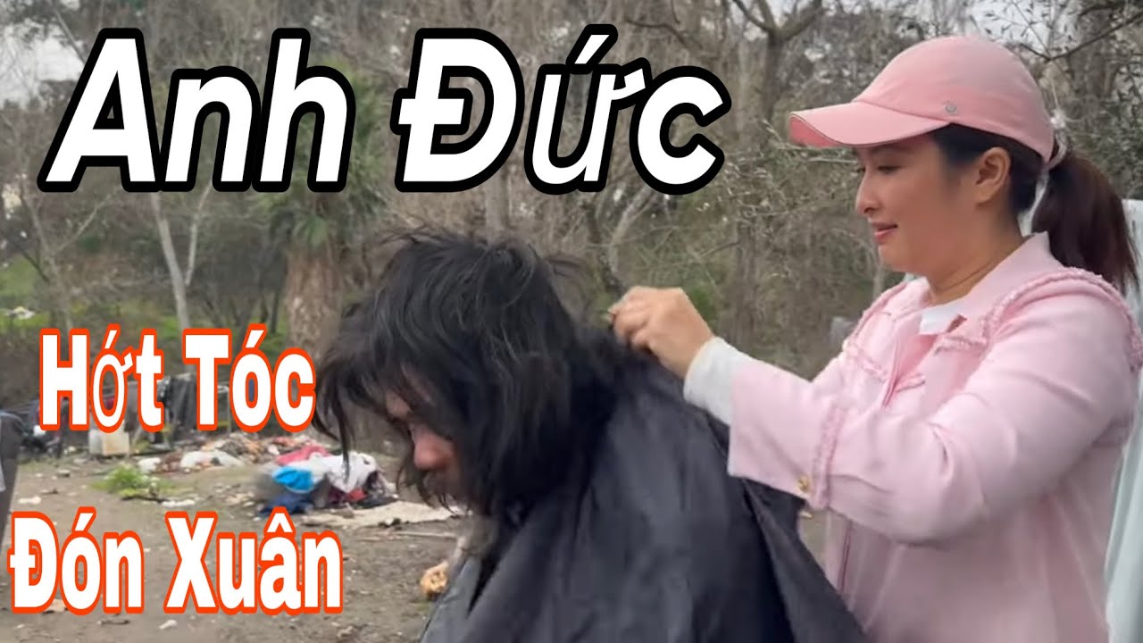 Nhờ Năng Lực Lạ Thường Mới Cắt Được Đầu Tóc Anh Đức Như Là Của Tiền Bối Tạ Tốn