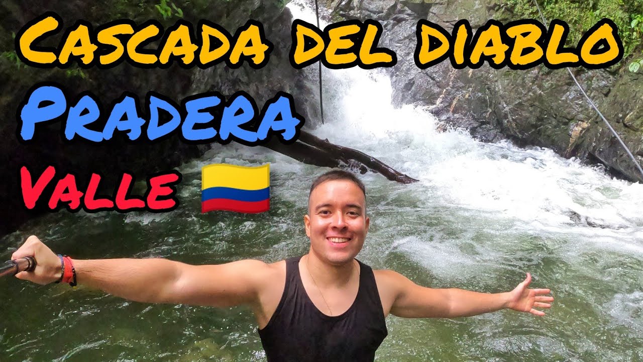 Ríos BOLO NEGRO y BOLO AZUL en Pradera Valle del Cauca ¿Cómo llegar?