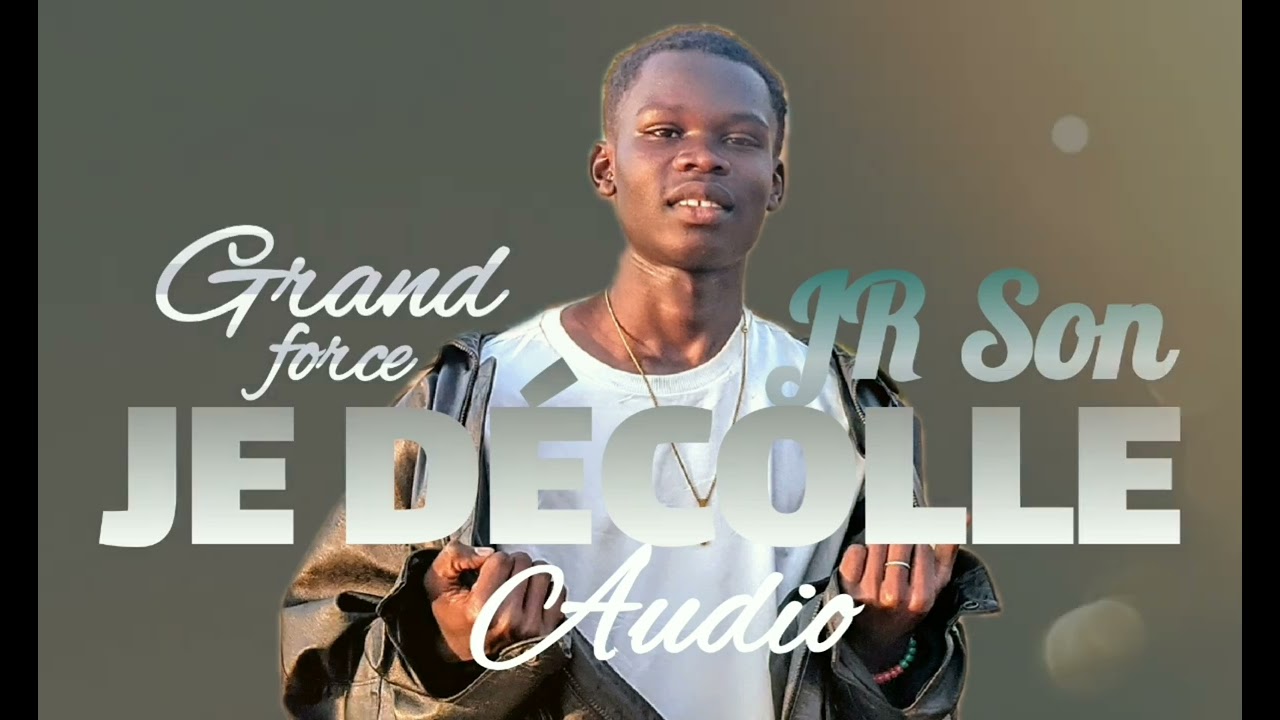 JR Son __ Je décolle (audio officiel )(1) visualiser