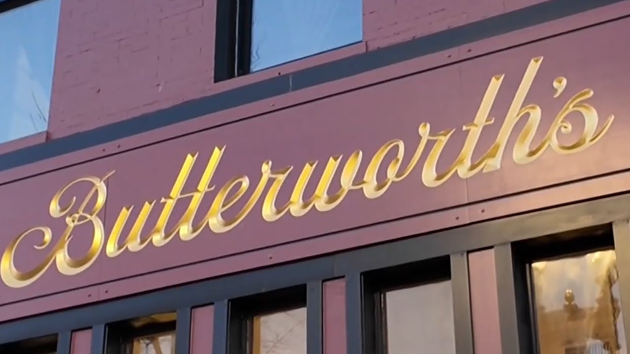 Aussie man behind new booming bistro favoured by Republicans and Trump's team in Washington DC