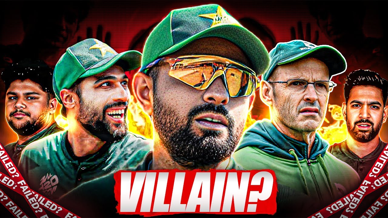 Who Was the Villain in PAK vs USA Match 2024?