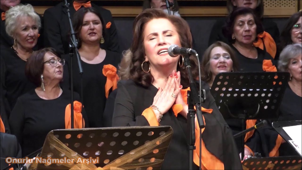 MÜZEYYEN ÖZEREN & Ayrı Düştüm Sevgilimden