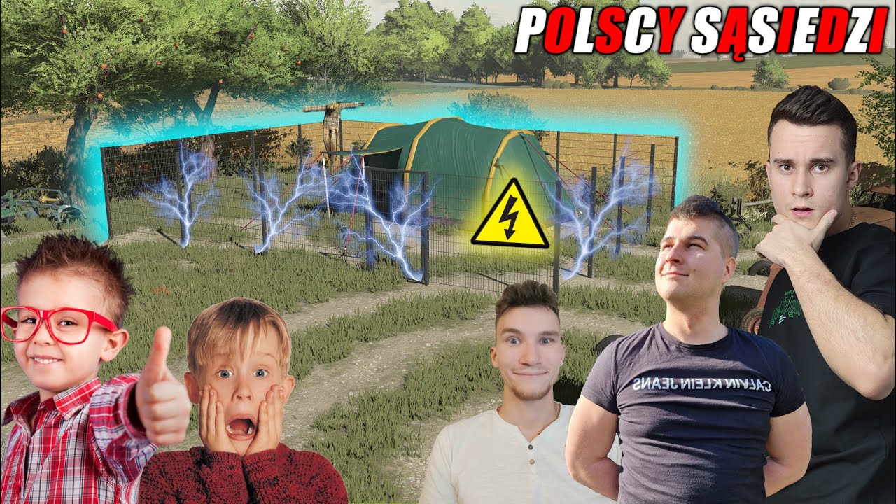 KLATA POD ⚡️NAPIĘCIEM⚡️ DLA DAWIDA!🤣┃POLSCY SĄSIEDZI ┃67 w/ Koliz & HeRoS