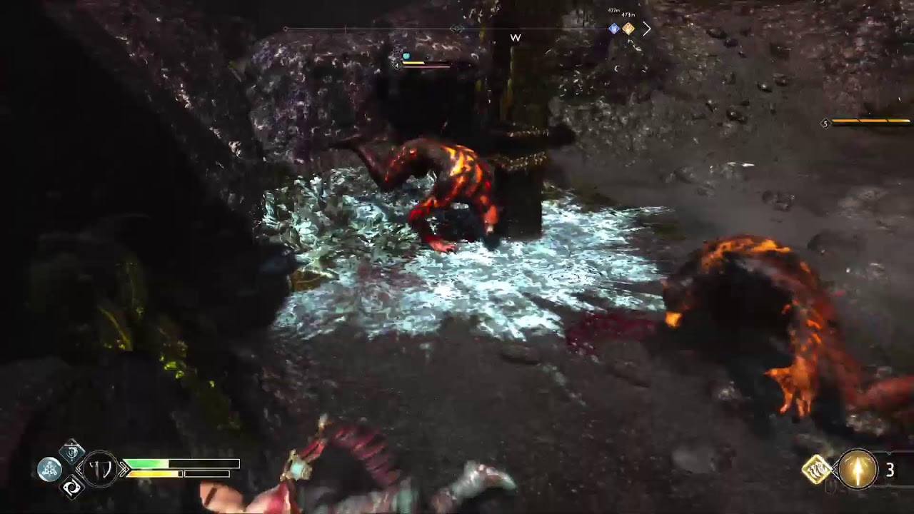 God of war after long time again! Stunning again boy