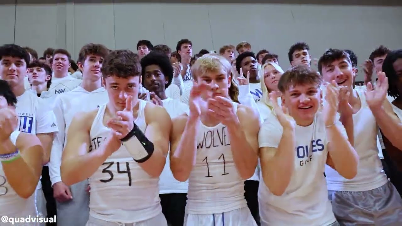 #1 Waukee Northwest vs #3 Waukee