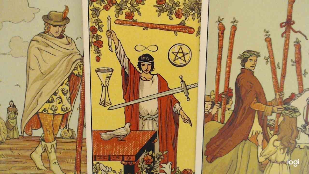 ❤️Гадание Таро Тельца🔮Потрясающе!!! ПРИЗРАК👻 теперь становится ОХОТНИКОМ... О БОЖЕ!!!🌹😯🫢