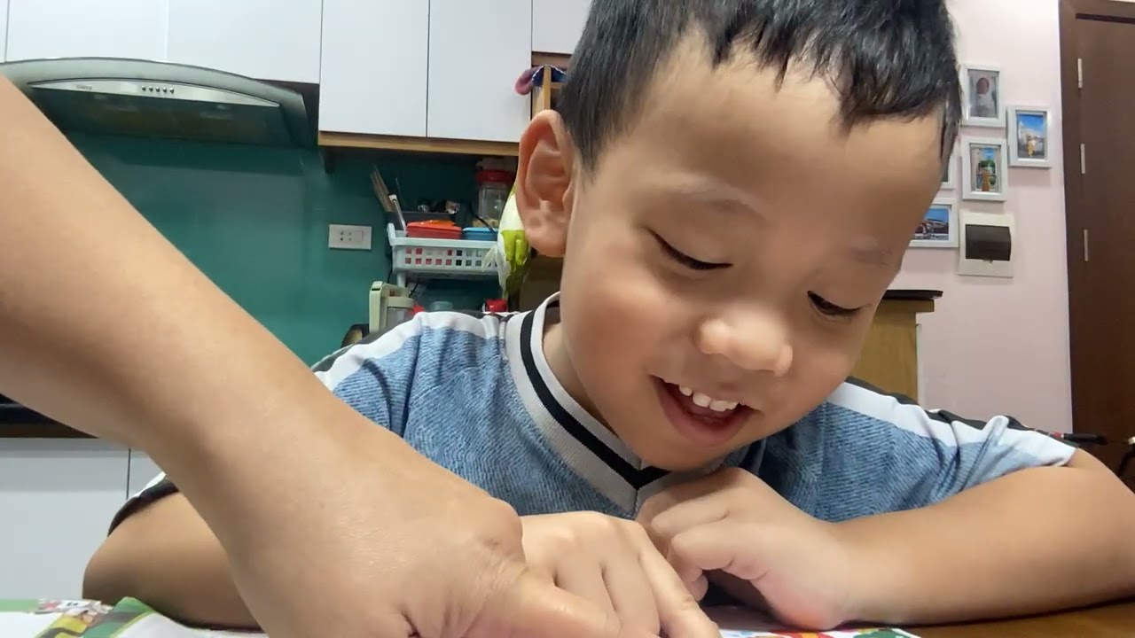 Tập đánh vần 2