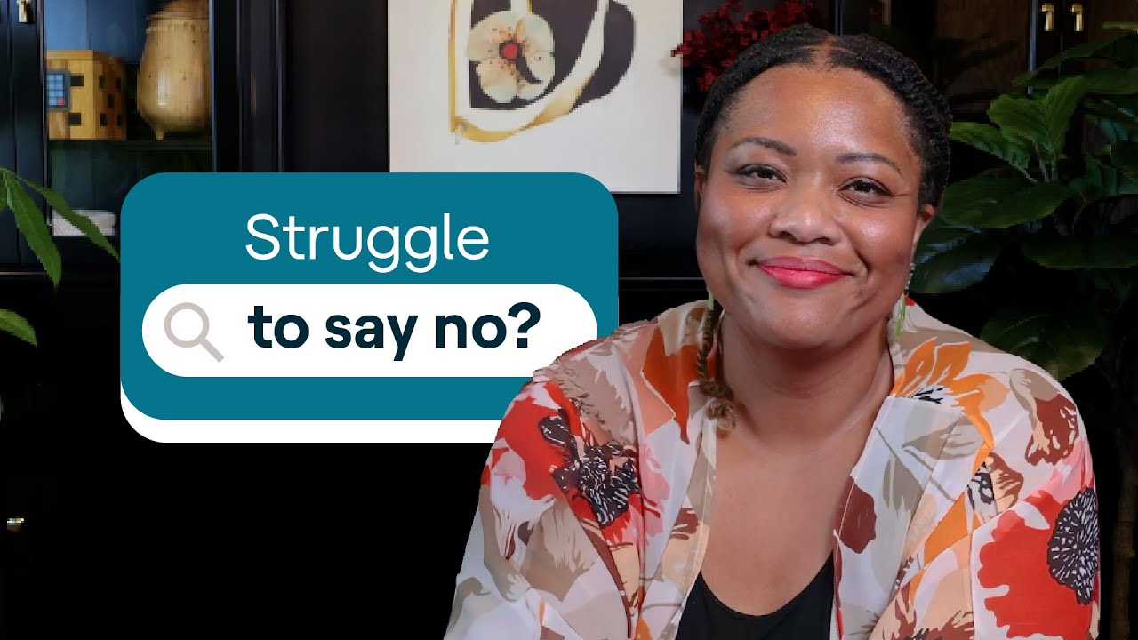ADHD and communicating boundaries: Why saying no feels hard (and how to start)