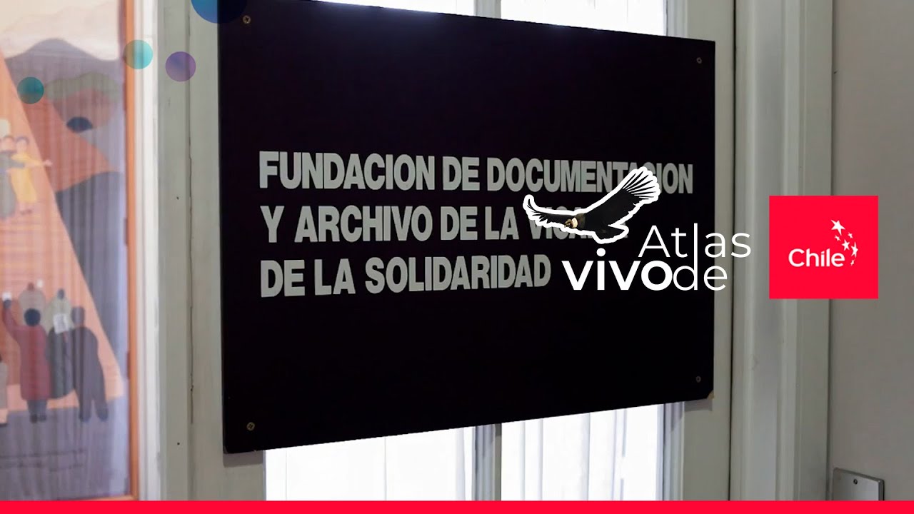 Vicaría de la Solidaridad | Atlas Vivo de Chile