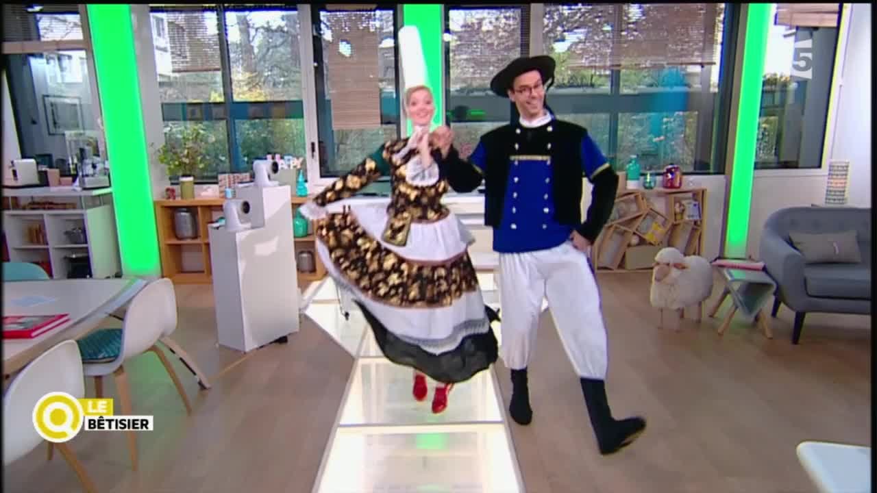 Le grand bêtisier de la saison 3 de La Quotidienne