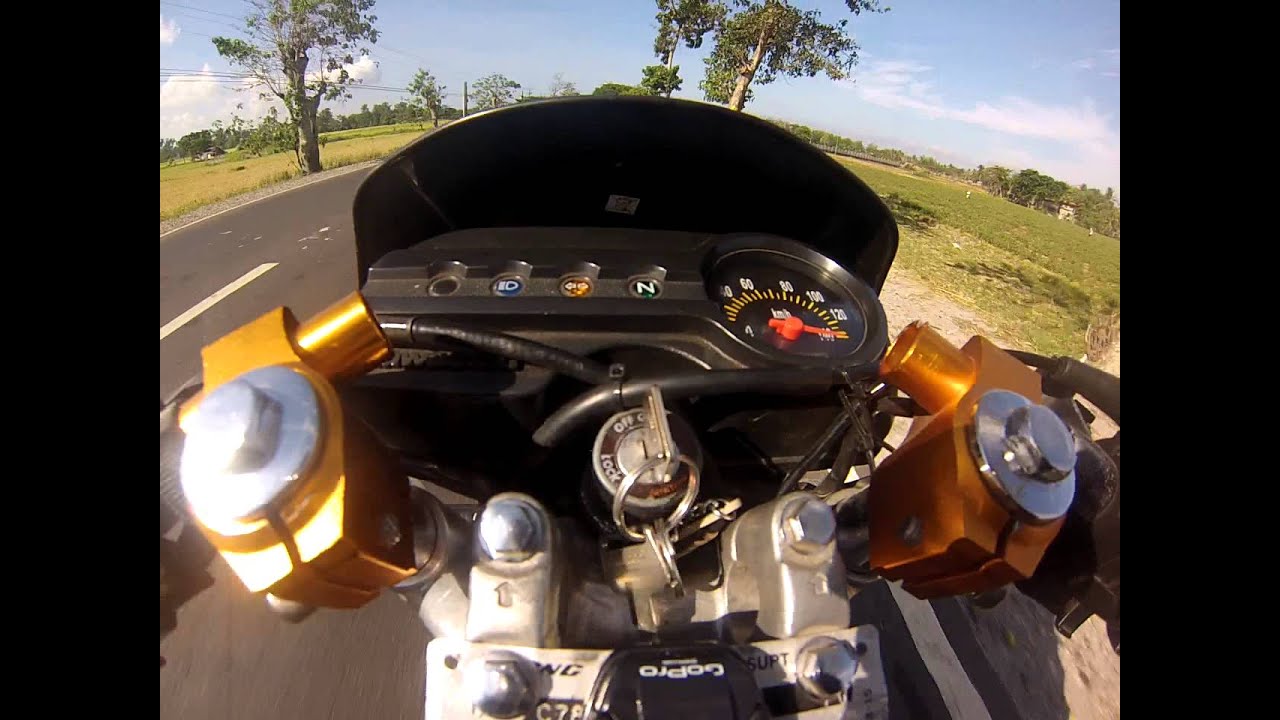 barako 06 testing in Negros