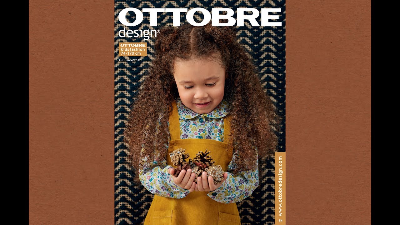 OTTOBRE design&reg; autumn 4/2017