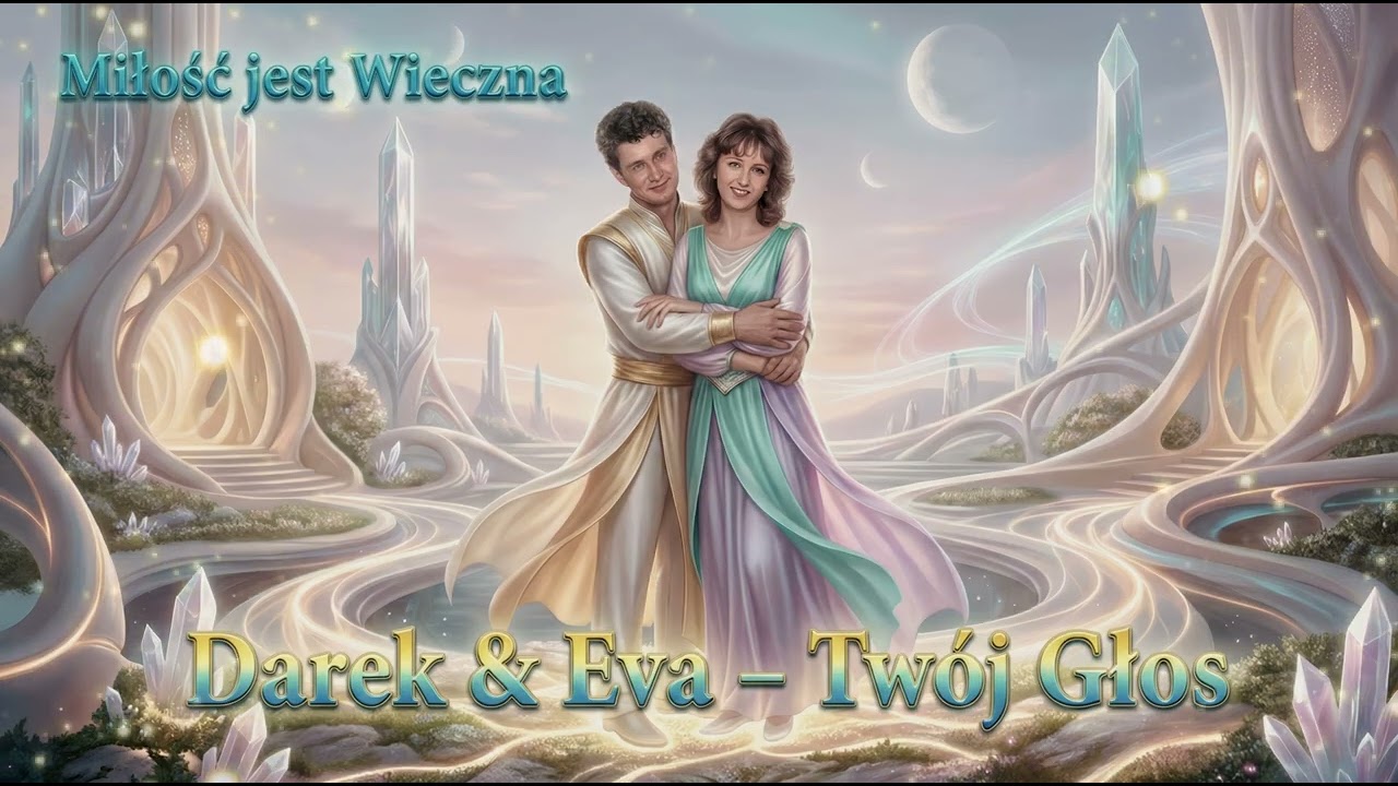 21-Darek & Eva – Twój Głos (Maxi 2026)