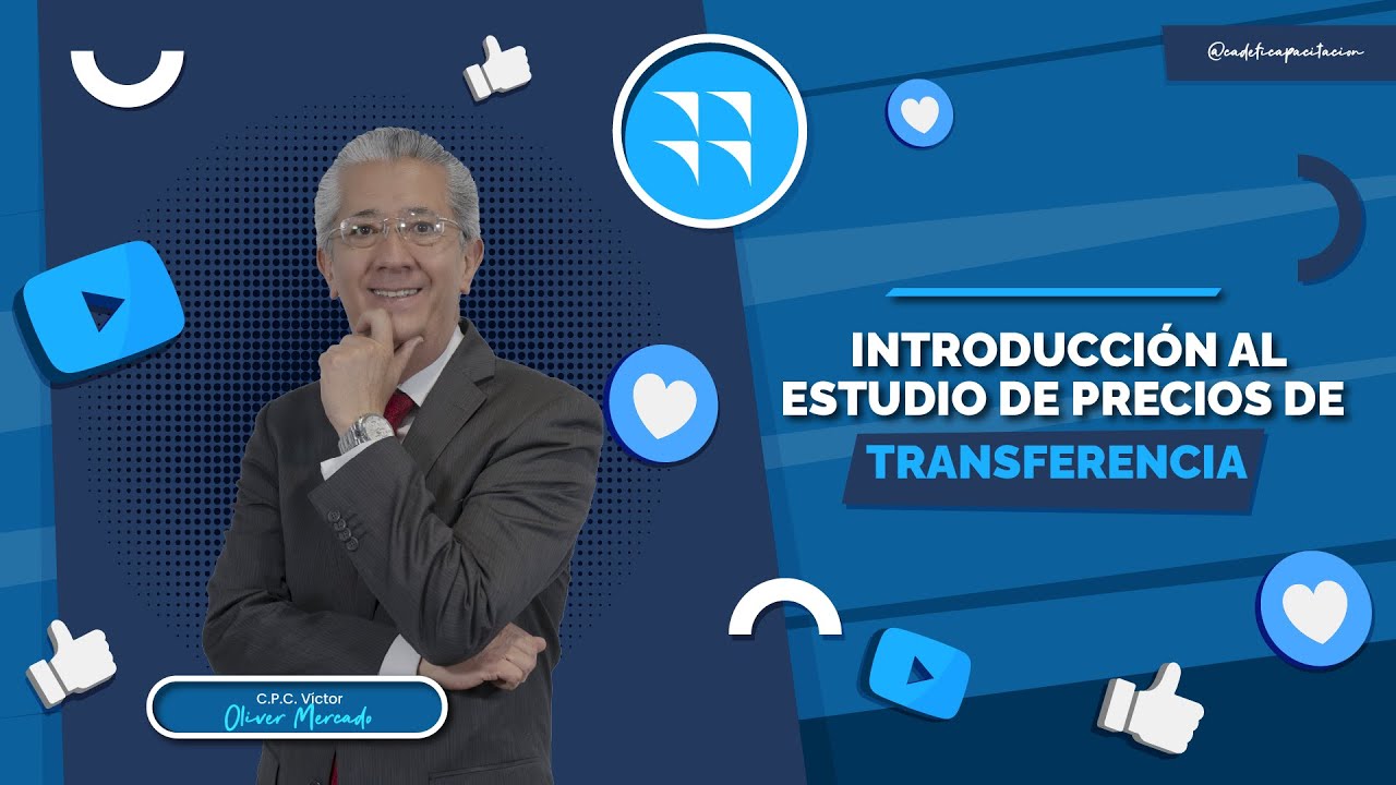 Introducción al estudio de precios de transferencia