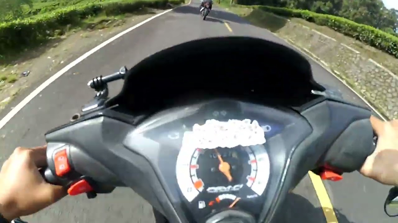 SUNMORI CIWIDEY LAGI SAMA BANG HR
