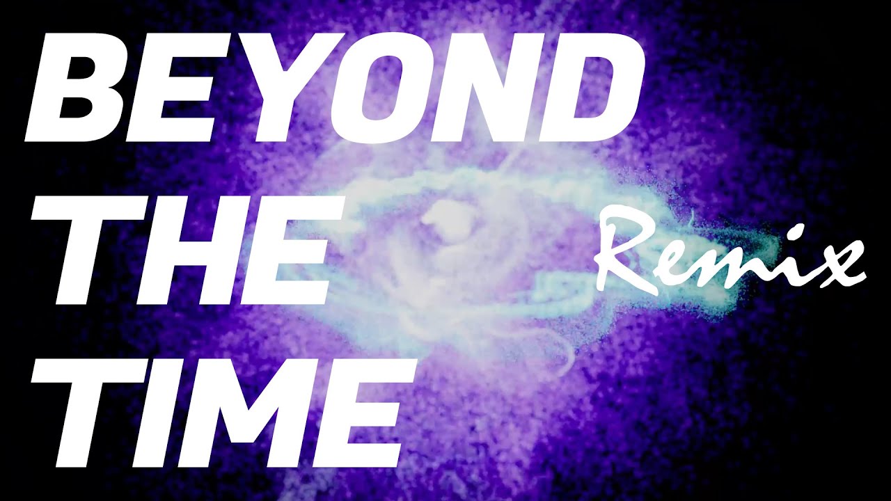 【リミックス】TM Network | Beyond The Time