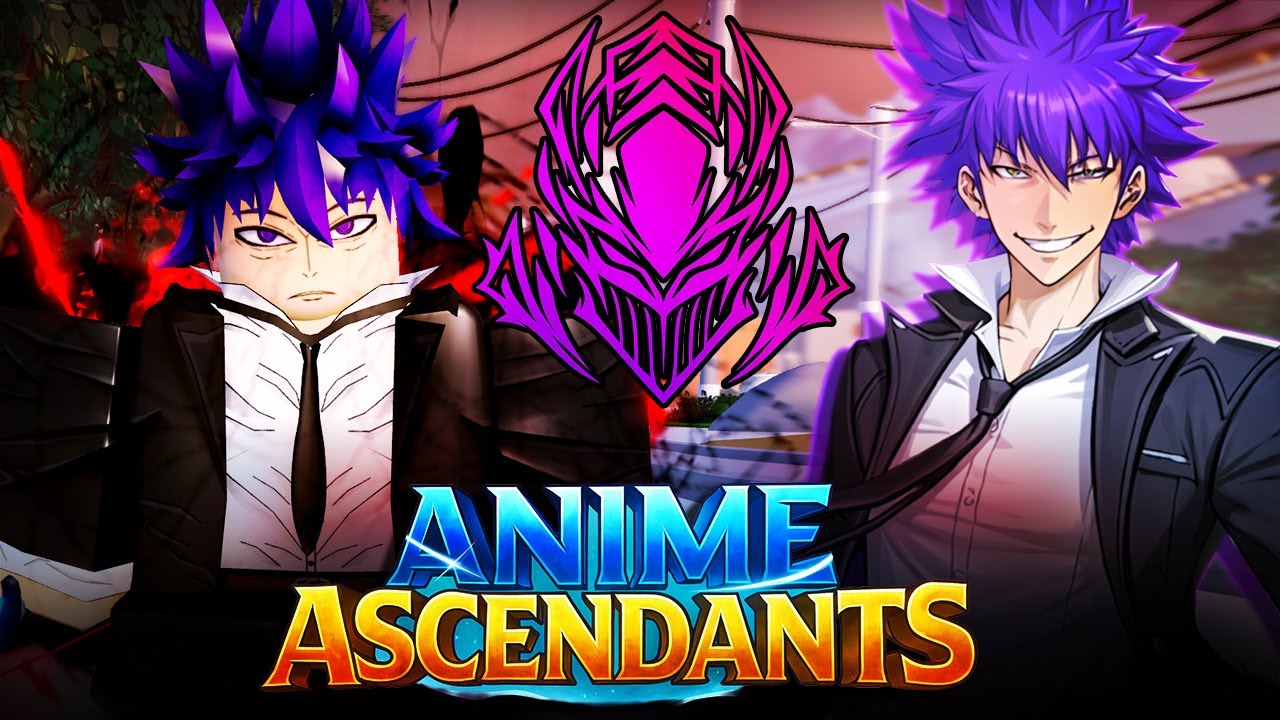 Berserker Assassin Showcase in Anime Ascendants Roblox