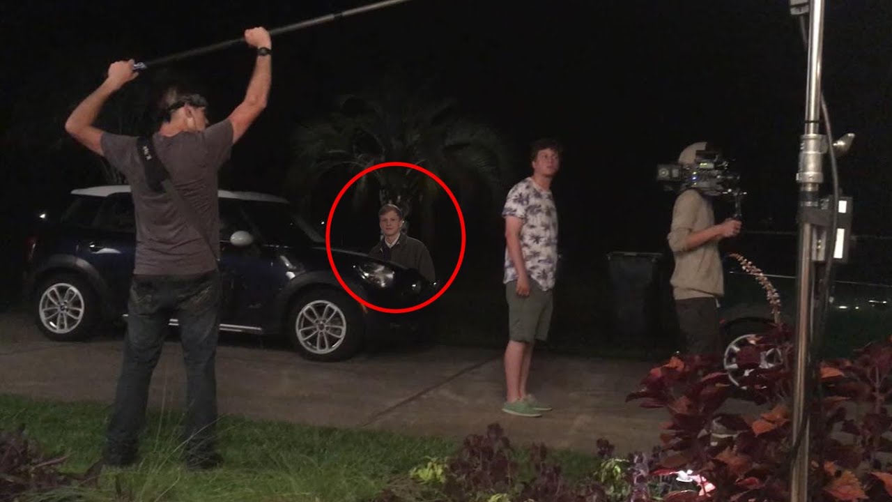 BG Kumbi STALKED My Film Set!!!