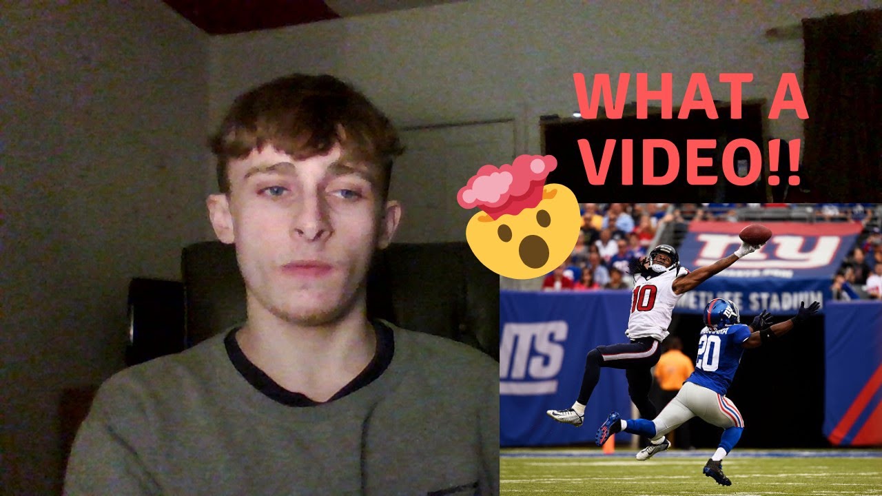 British Soccer fan reacts to American Football - Football Beat Drop Vines